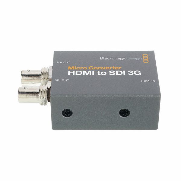 Blackmagic Design MC HDMI-SDI 3G w. PSU