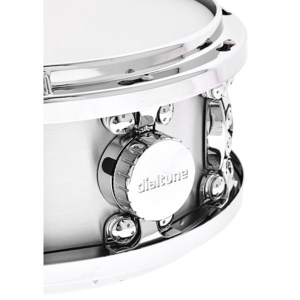 Dialtune 14"x6,5" Spun Aluminum SD