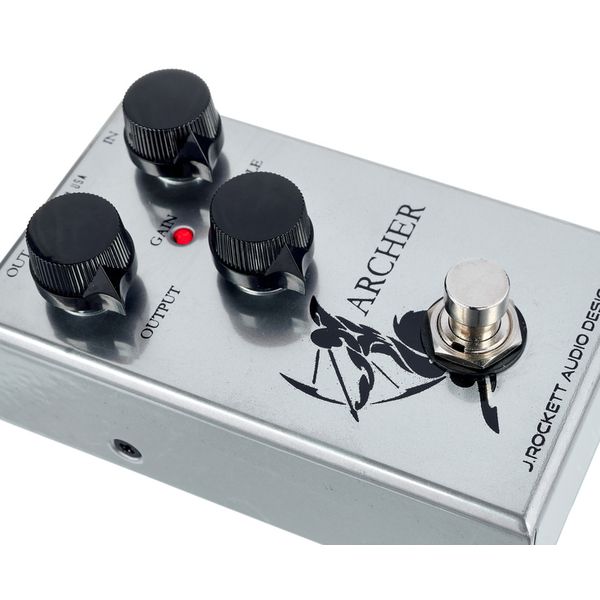 J. Rockett Audio Designs The Jeff Archer