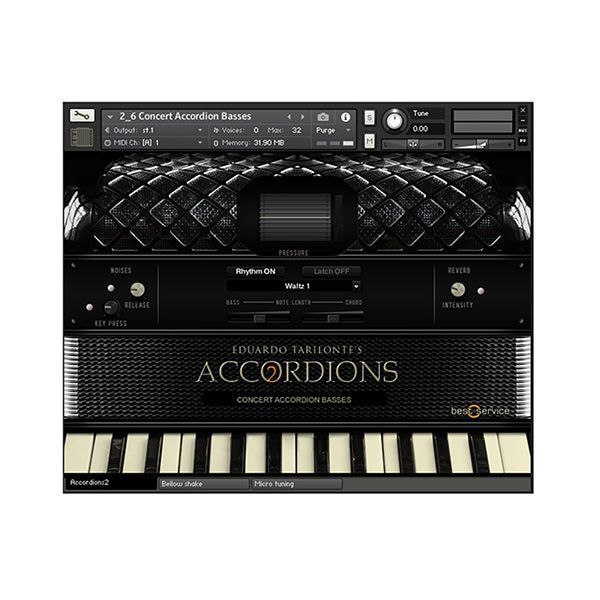 Best Service Accordions 2