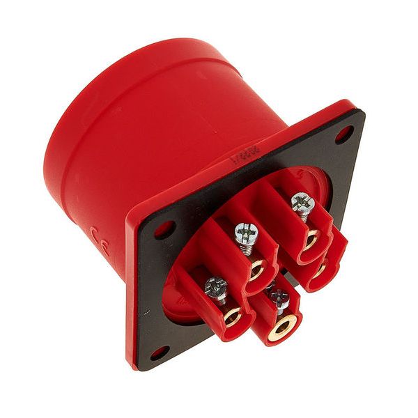 PCE 625-6 Mounting 32A 5p 400V M