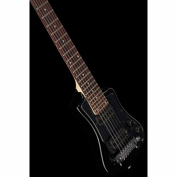 H&ouml;fner Shorty Deluxe BK