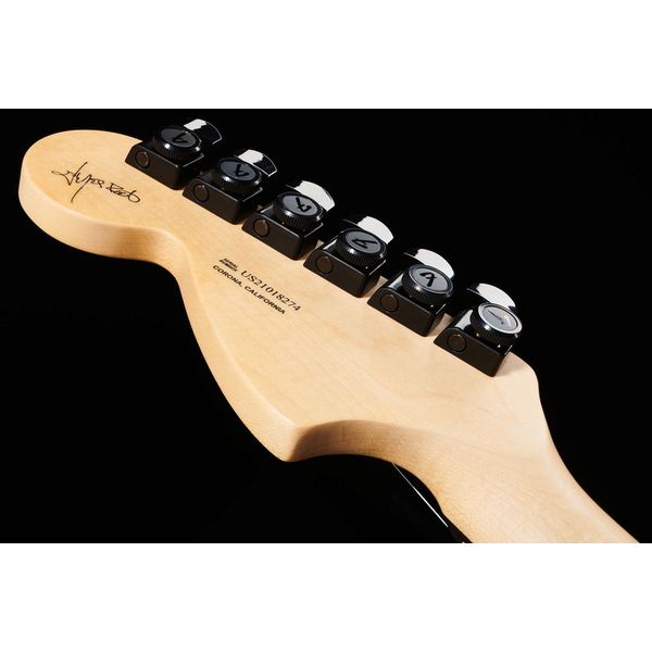 Fender Jim Root Stratocaster EB BK
