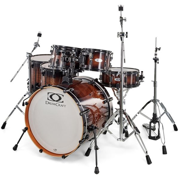 DrumCraft Series 4 2up 2down Set CMB