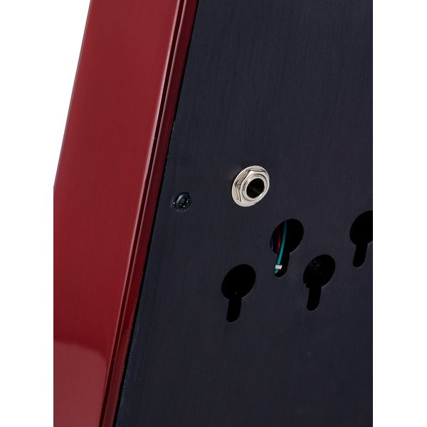 NS Design WAV4c Bass Translucent Red