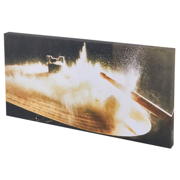 t.akustik Print Panel Dusty Cymbal