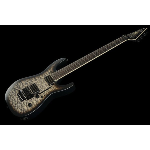 ESP LTD M-1007B QM Charcoal Burst