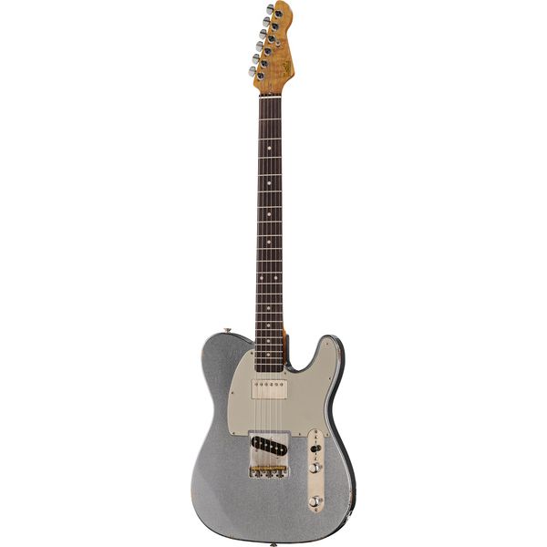 LSL Baribone 22 Ice Blue Metallic