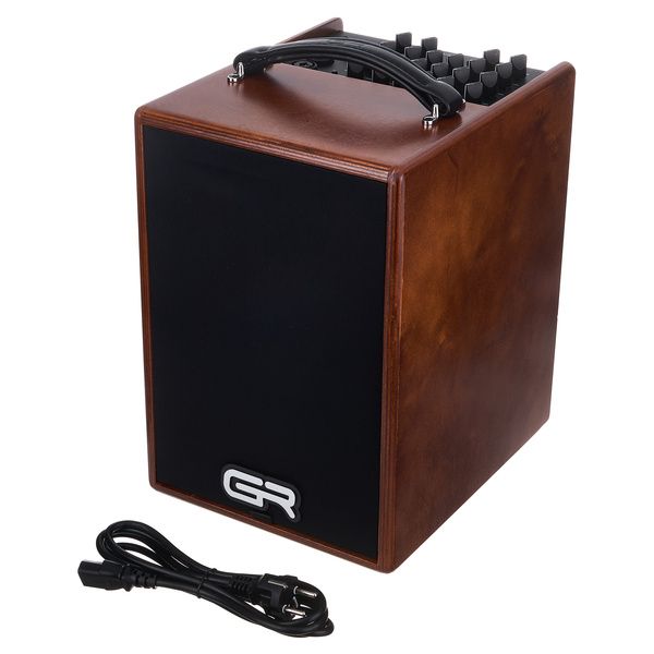 GRGuitar WDAC6 Acoustic Combo Wood