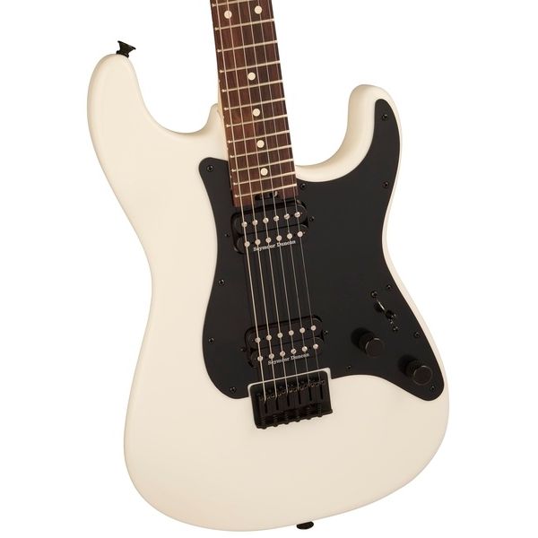 Charvel PM SC1 SRS HH HT RW Snow White