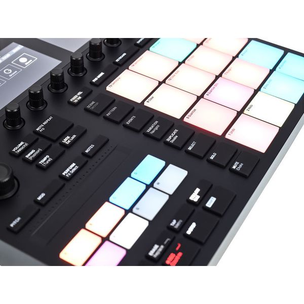 Native Instruments Maschine MK3 ISO Bundle