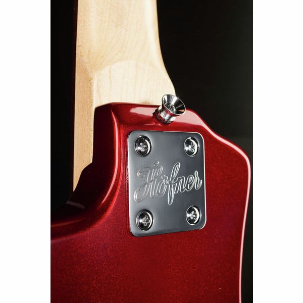 H&ouml;fner Shorty Deluxe RD