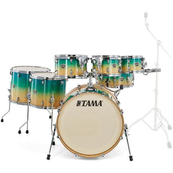 Tama Superst. Classic 7pcs -PCLP