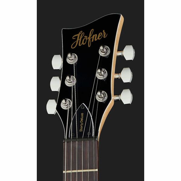 H&ouml;fner Shorty Deluxe RD