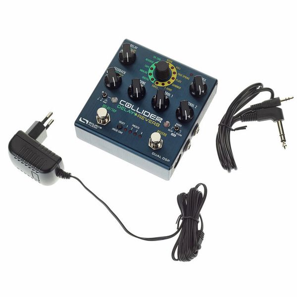 Source Audio SA 263 Collider Delay+ Reverb