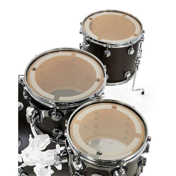 DW Satin Oil Set Ebony