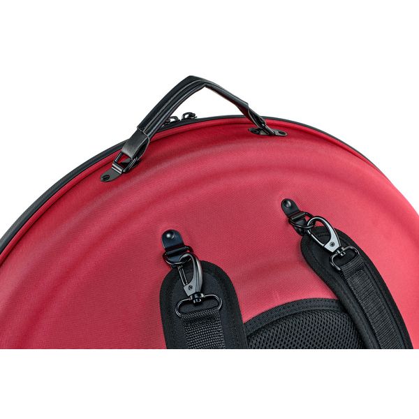 HandpanCare PU Zipper Case Pink