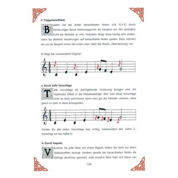 Sven Edsen Dudelsacklehrbuch Hümmelchen 2