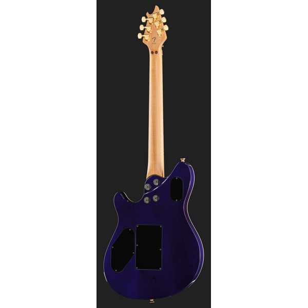 Evh Wolfgang Special QM Purple B