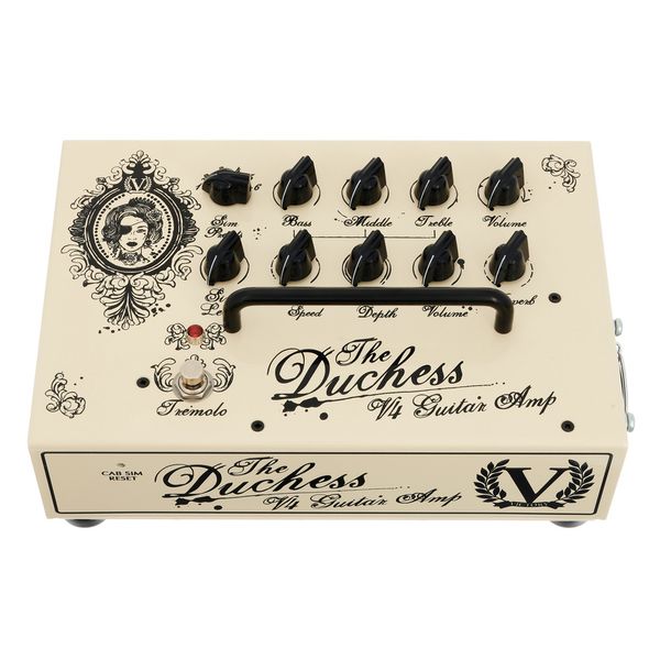 Victory Amplifiers V4 Duchess Power Amp TN-HP