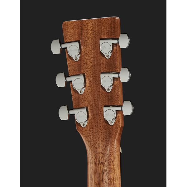 Martin Guitar D-10E-02 Sitka Sapele