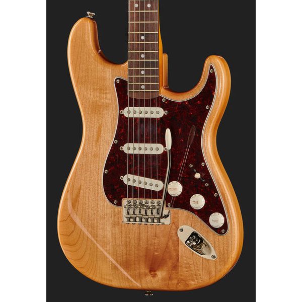 Squier CV 70s Strat LRL NAT
