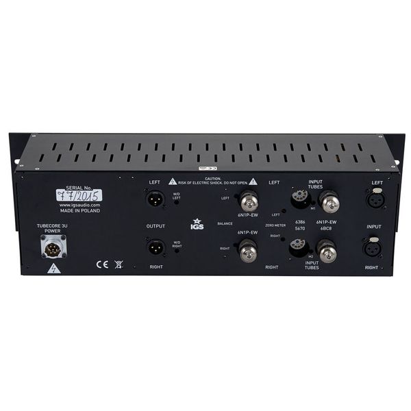 IGS Audio Tubecore 3U