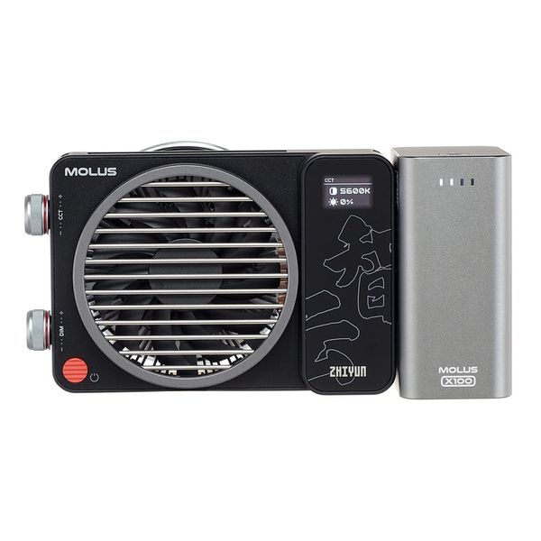 Zhiyun Molus X100 Pro