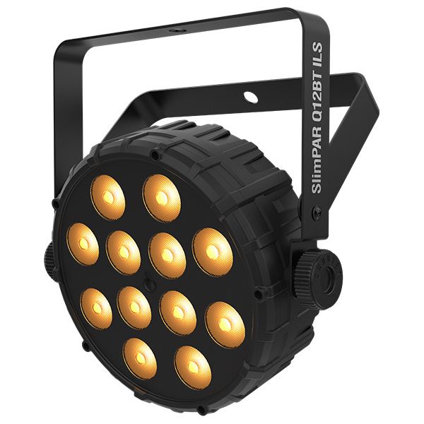 Chauvet DJ SlimPAR Q12BT ILS