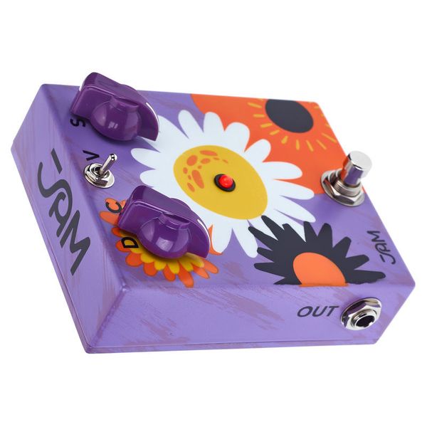 JAM pedals Retrovibe MK.3