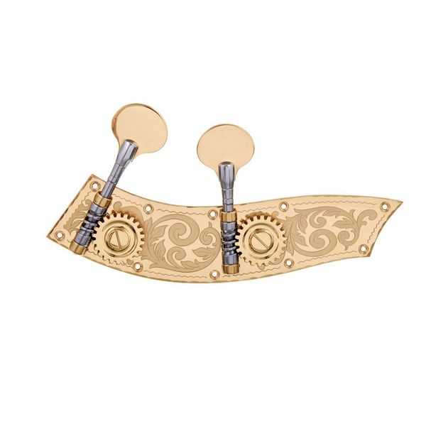 Rubner Tirolean Style Engraved