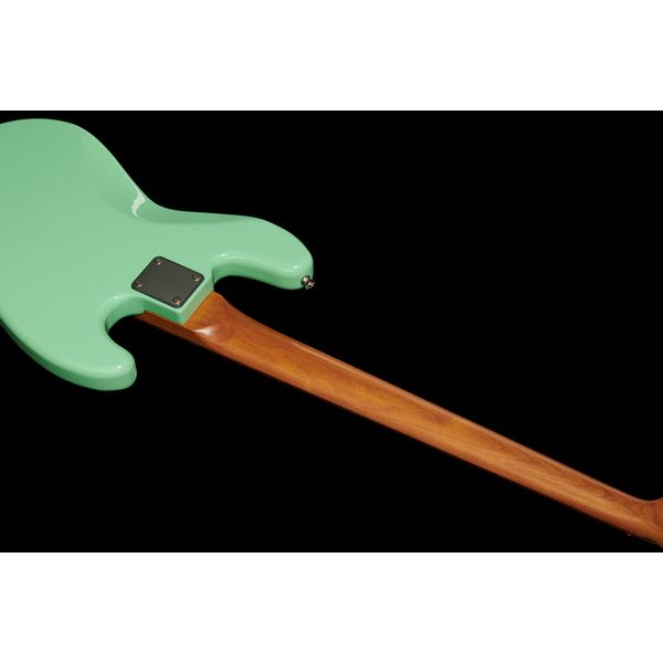 Harley Benton JB-62 LH CC SFG Bundle