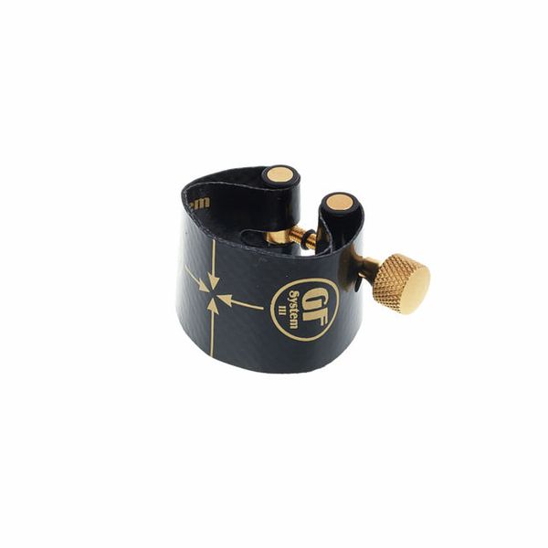 GF GF-08S Ligature Alto Sax G