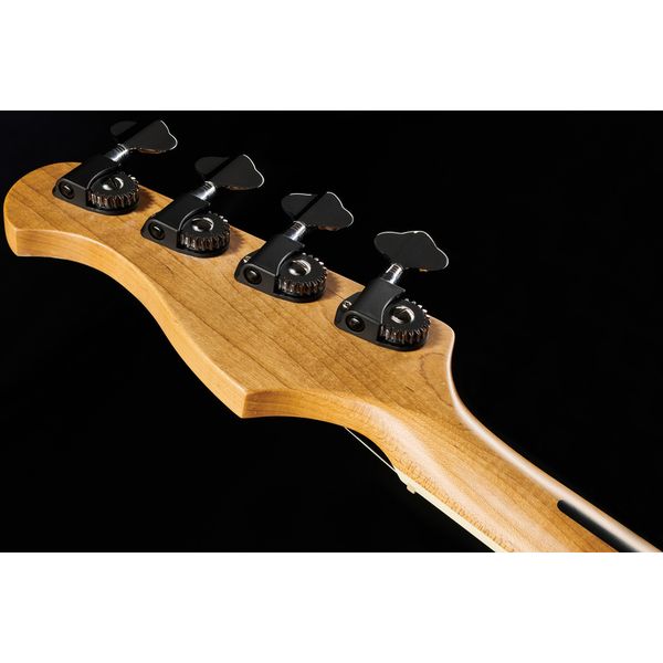 Harley Benton MV-4PJ Burgundy Mist