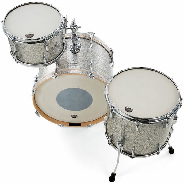 Sonor Vintage Three22 Silver WM