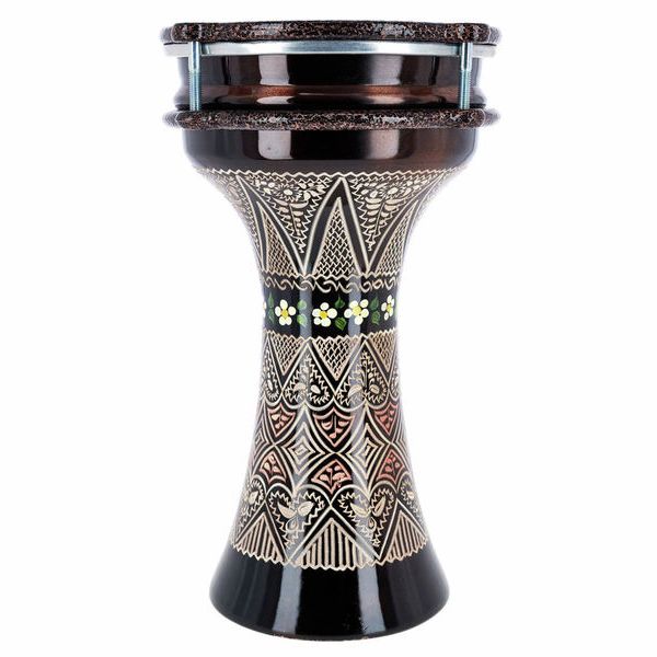 Thomann 6" Engraved Copper Darabuka
