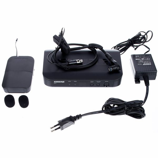 Shure BLX14/B98 T11
