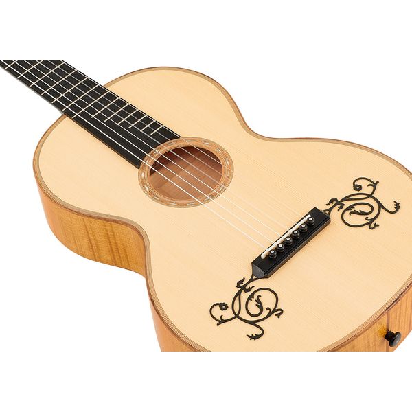 Scala Vilagio T.H. Romantic Guitar 1850