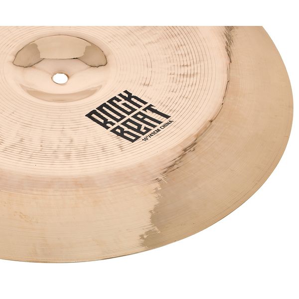Zultan 16" Rock Beat China
