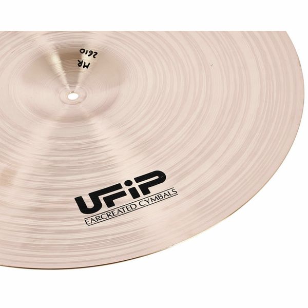 Ufip 20" Class Series Medium Ride