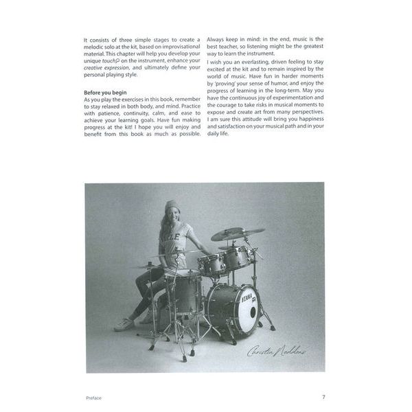 Alfred Music Publishing Christin Neddens International