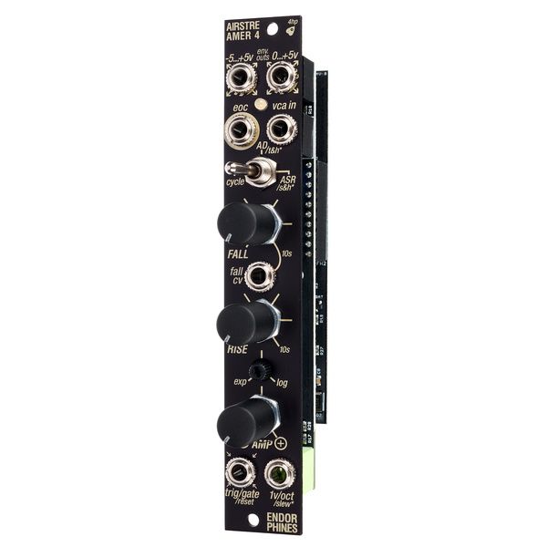 Endorphin.es Airstreamer 4 Black