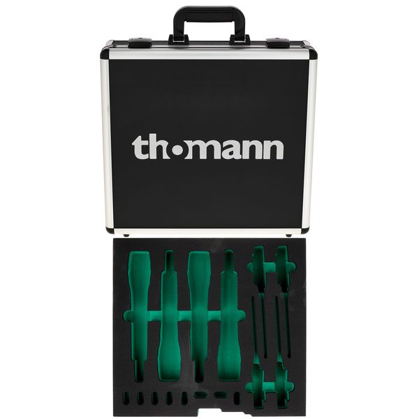 Thomann Inlay Case 4/4 ew-dx