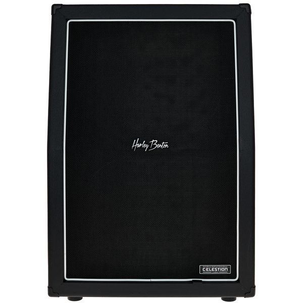 Harley Benton G212Plus Vertical Creamback