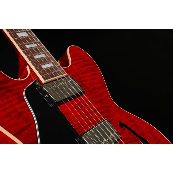 Gibson ES-335 Figured 60s Cherry LH