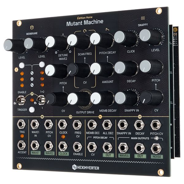 Hexinverter lectronique Mutant Machine