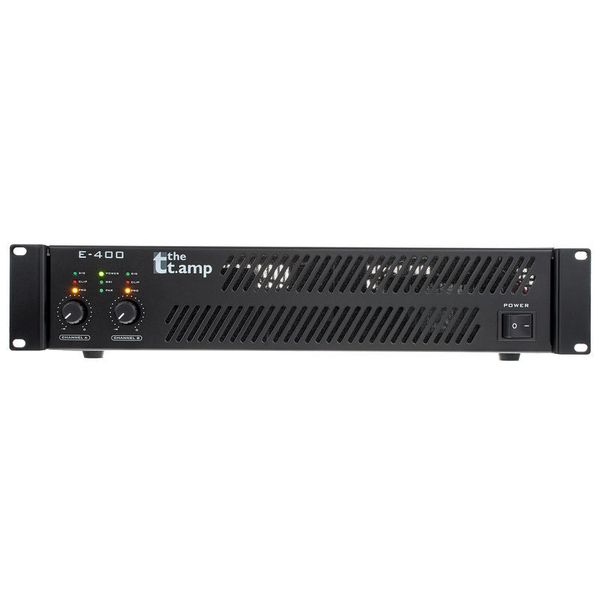 the t.amp E-400