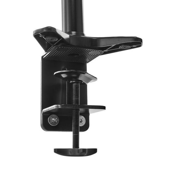K&M 23875 Dual monitor mount