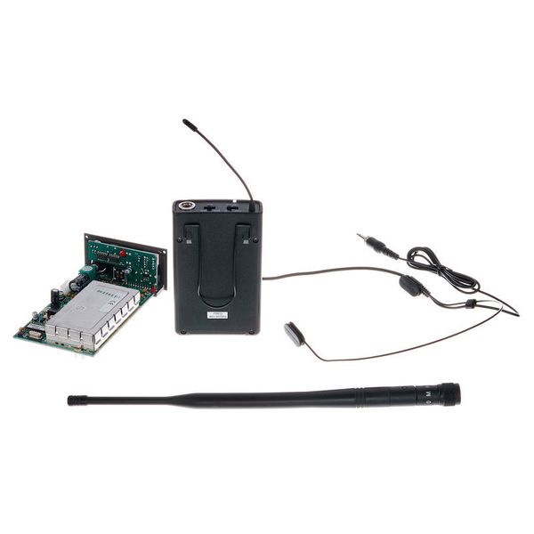 the box MBA120W MKII Bodypack