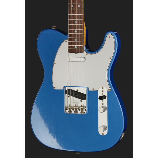 Fender 67 Tele LPB JM Relic